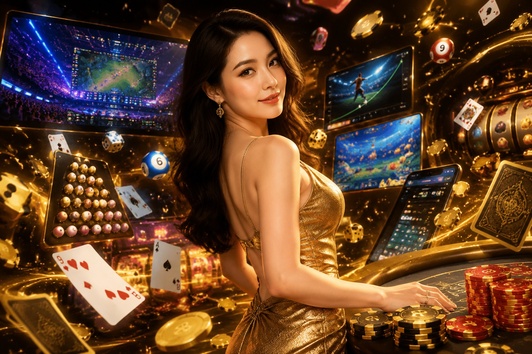 Danh mục trò chơi tại rw88 – casino live, đá gà, nổ hũ, game bắn cá